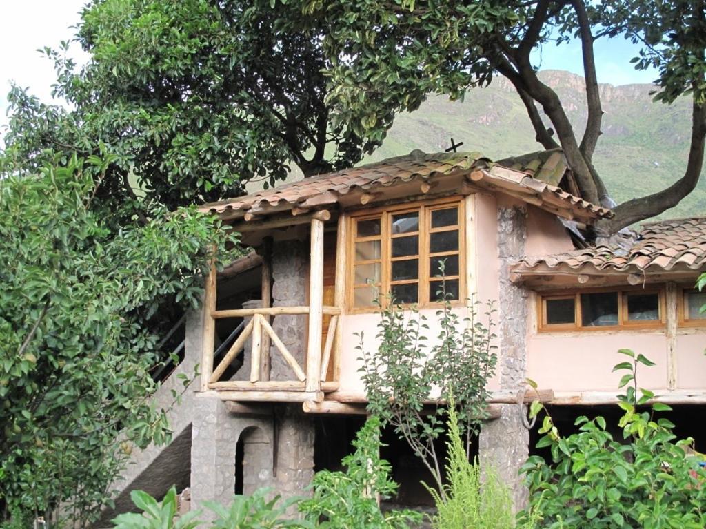 Casa De Aida Apartment Calca Ngoại thất bức ảnh