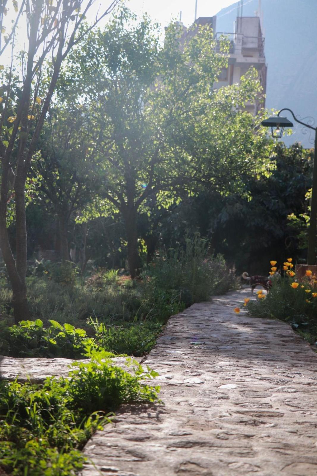 Casa De Aida Apartment Calca Ngoại thất bức ảnh