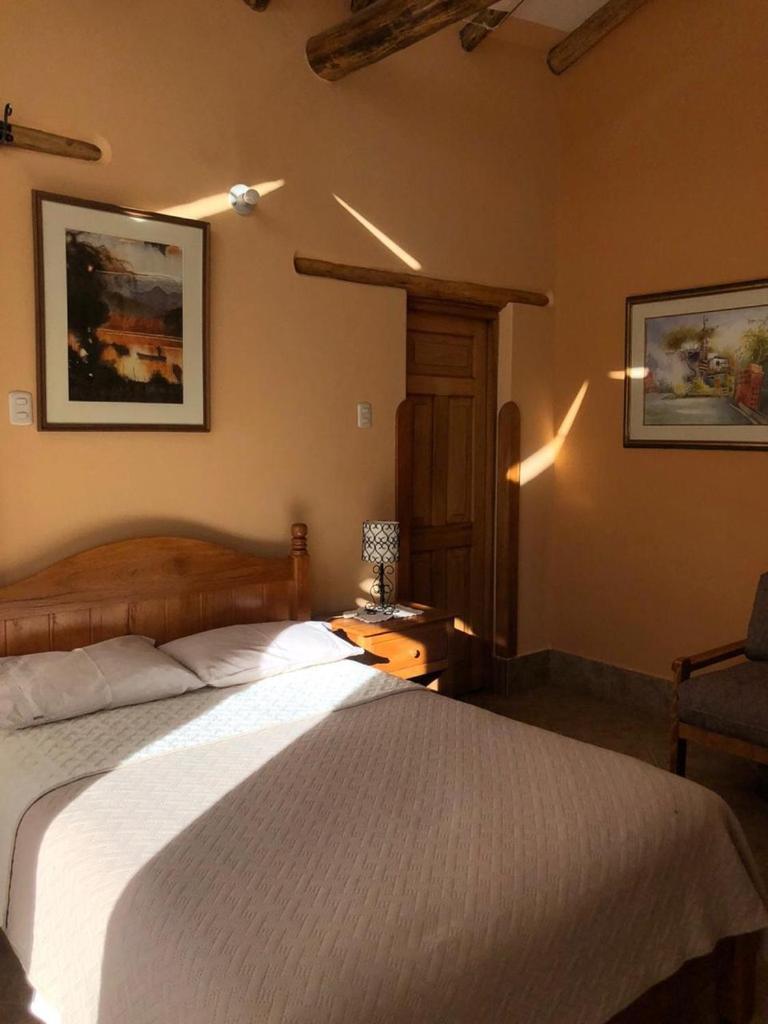 Casa De Aida Apartment Calca Ngoại thất bức ảnh