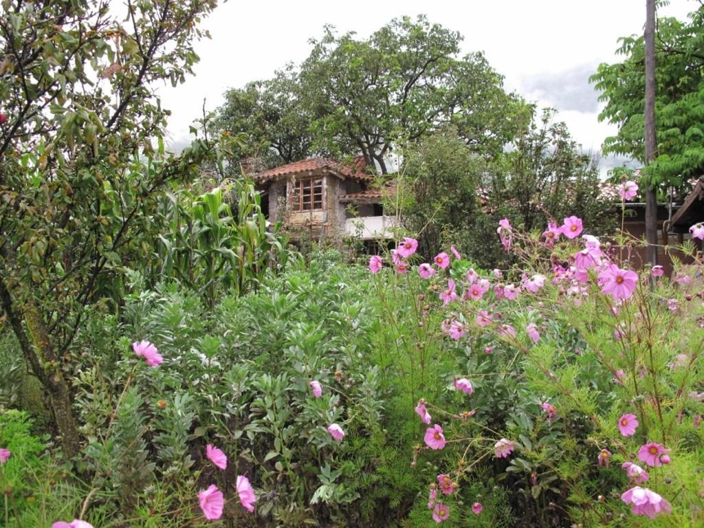 Casa De Aida Apartment Calca Ngoại thất bức ảnh