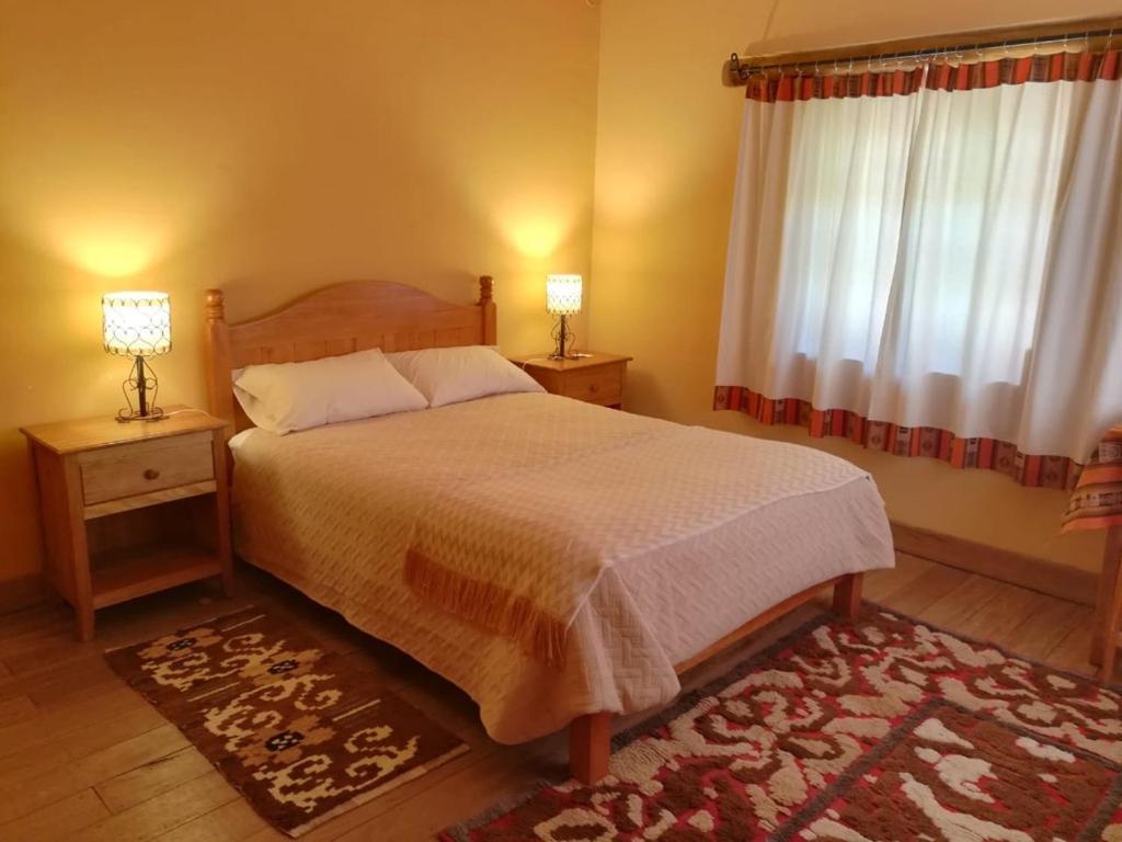 Casa De Aida Apartment Calca Ngoại thất bức ảnh