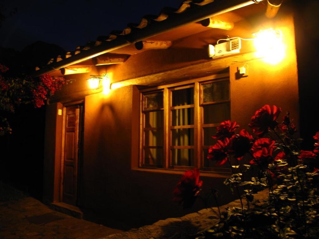 Casa De Aida Apartment Calca Ngoại thất bức ảnh